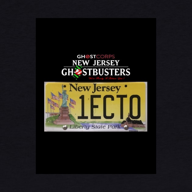 NJ Ecto 1-ATC by GCNJ- Ghostbusters New Jersey